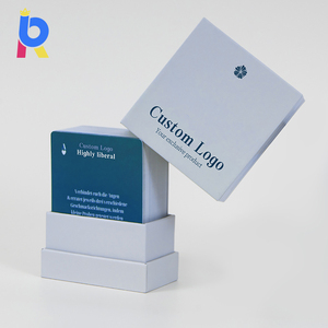 Naipes de Afirmación Fancy <span class=keywords><strong>Flash</strong></span>, <span class=keywords><strong>Papel</strong></span> Recubierto con Cartón Kraft y <span class=keywords><strong>Papel</strong></span> de Arte, Cartón Corrugado para Empaque de Cajas - Product Image 4