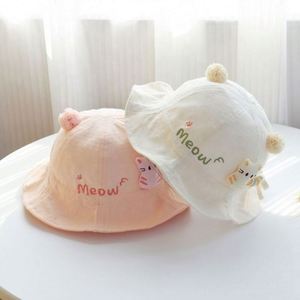 Sombrero de Pescador Casual con Logotipo Personalizado al por Mayor de Fábrica China, Sombrero Delgado Ajustable para Bebé, Primavera Verano Ciclismo - Product Image 2