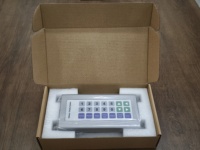 Nuevo Teclado POS Inalámbrico Bump Bar para Sistema de Exhibición en Cocina, Precio de Fábrica 2026, para la Industria de Restaurantes y Catering