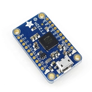 Módulo multifunción de alta velocidad FT232H personalizado Módulo USB a JTAG UART/FIFO SPI/I2C - Product Image 1