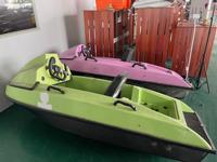 Prix d'usine 2026 en promotion : Mini jet-boat électrique à propulsion par jet pour sports nautiques