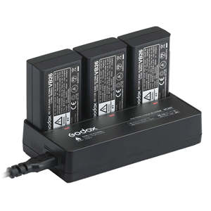 <span class=keywords><strong>Godox</strong></span> — chargeur USB pour photographie VC26, entrée DC 5V, sortie 8.4V, pour chargement de batterie Flash ronde <span class=keywords><strong>Godox</strong></span> V1S, V1C, <span class=keywords><strong>V1N</strong></span>/F - Product Image 3