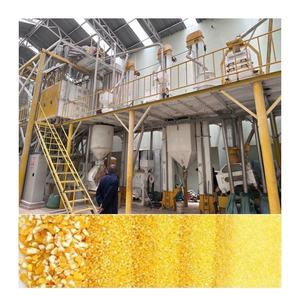 Molino de Maíz Xingfeng de Alta Eficiencia y Calidad, 50 Toneladas/24h, con Motor y Rodillo, para Uganda y Kenia - Product Image 2