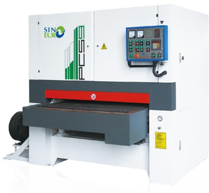 <span class=keywords><strong>เครื่อง</strong></span><span class=keywords><strong>ขัด</strong></span>กระดาษทรายอัตโนมัติสำหรับไม้อัด ใช้กระดาษทรายนำเข้า ระบบอินเวอร์เตอร์ของบ๊อช ได้รับการรับรองมาตรฐาน CE ใช้งานง่าย - Product Image 1