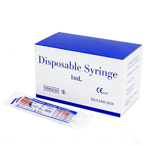 Seringues à <span class=keywords><strong>insuline</strong></span> 30G 5/16 pouces <span class=keywords><strong>1</strong></span> <span class=keywords><strong>ml</strong></span> 1cc, lot de 100 seringues pour diabétiques <span class=keywords><strong>1</strong></span> <span class=keywords><strong>ml</strong></span> 100U 31G 6mm, soins vétérinaires - Product Image 4