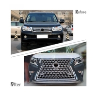 Nouvel arrivage : Kit carrosserie GX460 pour modèle 2020 – Pare-chocs, calandre, phares et feux arrière pour Lexus GX 460 2010-2013 – Accessoires de conversion