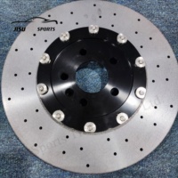 Rotors de frein en céramique de carbone CCB avec coussin de course pour BMW 355*32 360*26 380*28 380*34 390*36 400*36 405*34 410*38 420*40 440*40mm