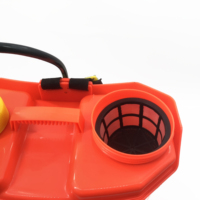 Baru ransel elektrostatis sprayer untuk penggunaan pertanian dengan 16L model 2in1 sprayer knapsack sprayer