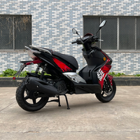 Fabrication fantaisie pas cher prix 50cc moteur cyclomoteur 50cc scooter à essence rue vélo juridique