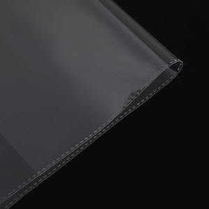 Sac en plastique OPP BOPP transparent à haute transparence, auto-scellant, imprimé à l'écran, certifié ISO, pour cartes de vœux, papeterie, cheveux - Product Image 5