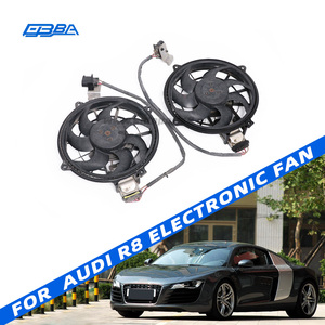 Auto Parts Car Parts Pure Disassembly <b>Cooling</b> <b>System</b> Electric Fan For Audi R8 3136613284 - Product Image 1