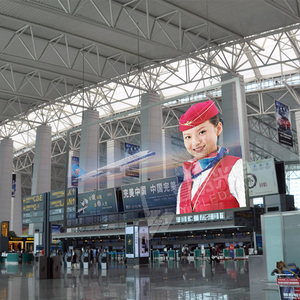Crystal LED Display P3.91 P7.62 Transparent Indoor LED Display for Window <strong>Outdoor</strong> <strong>View</strong> LED <strong>Screen</strong> - Product Image 5