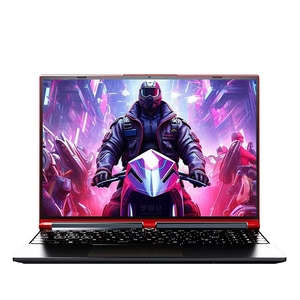Ordinateur portable de jeu 16 pouces <span class=keywords><strong>Intel</strong></span> <span class=keywords><strong>Core</strong></span> <span class=keywords><strong>I7</strong></span> <span class=keywords><strong>11850H</strong></span> GTX3060 6GB Ordinateurs portables Gamer Déverrouillage par empreinte digitale PC portable professionnel - Product Image 1