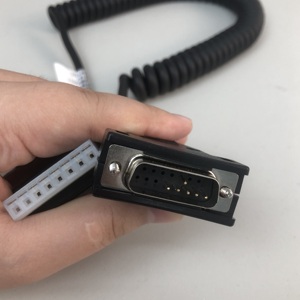 ตัวควบคุมมือถืออัจฉริยะ Smart Console รุ่น FC2463 FC2360 สำหรับรถยก ZAPI พร้อมตัวโปรแกรมมอเตอร์ควบคุมมือถือ AZ1012 - Product Image 2