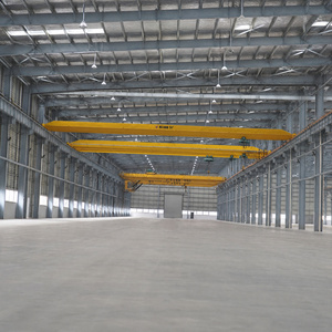 Fournisseur de grues à poutre simple avec assistance technique pour les projets de levage industriels, dotées d'une conception de manutention efficace - Product Image 6