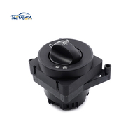 Nevosa 9435450904 A9435450904 YENI Araba Işıkları Kontrol Anahtarı Sütunu Mercedes Benz Actros için Fit