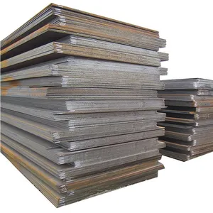 Cold Rolled Hot Rolled Steel ASTM A36 Q235 Q345 Carton Steel Plate