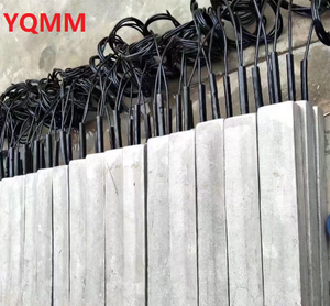 Trước Khi Đóng Gói Magnesium <span class=keywords><strong>Anode</strong></span> Với Cáp PVC Và Lấp Túi - Product Image 6