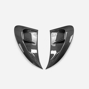 EPR A-MRS-SDUCT-VRS pour MR-S ZZW30 VRS Type 1999-2007, prise d'air latérale en fibre de carbone, installation facile - Product Image 1