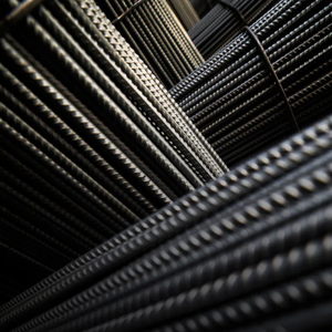 Varilla Corrugada de Hierro Laminada en Caliente, Estándar AISI ASTM, 12 mm, Varilla CNC para Construcción - Product Image 2