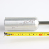 Pistolet d'administration vétérinaire magnétique réutilisable pour bétail (moutons, vaches, chevaux, chameaux) – Outil de diagnostic et de médication pour la santé animale