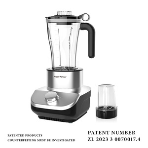 Blender Mixeur Appareil de Cuisine 6 Lames 3D Anti-Rouille Moteur de Moulin - Product Image 2