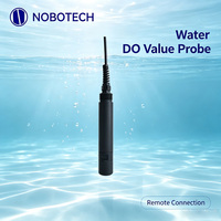 Sonde de fluorescence industrielle pour capteur de DO, sortie RS485, pour l'oxygène dissous en aquaculture et les eaux usées, contrôle en temps réel de la qualité de l'eau