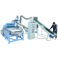 SHINHO Mini broyeur de séparateur de câble de déchets recyclage automatique Miracle broyeur de ferraille fil de cuivre granulateur Machine