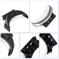 Remplacement du commutateur de l'accoudoir de la console centrale OE 2056803407 pour Mercedes Benz W205 W253 C300 C400 GLC, couvercle du boîtier de rangement central