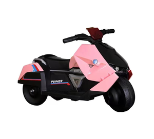 2025 Kinder <span class=keywords><strong>3</strong></span>-Rad Batteriebetriebenes Elektroauto 12V/24V mit Guter Qualität - Product Image 3