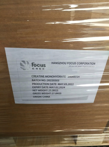Creatine monohydrate 80 200 lưới Bột Dinh dưỡng bổ sung năng lượng CAS no.6020-87-7 - Product Image 4