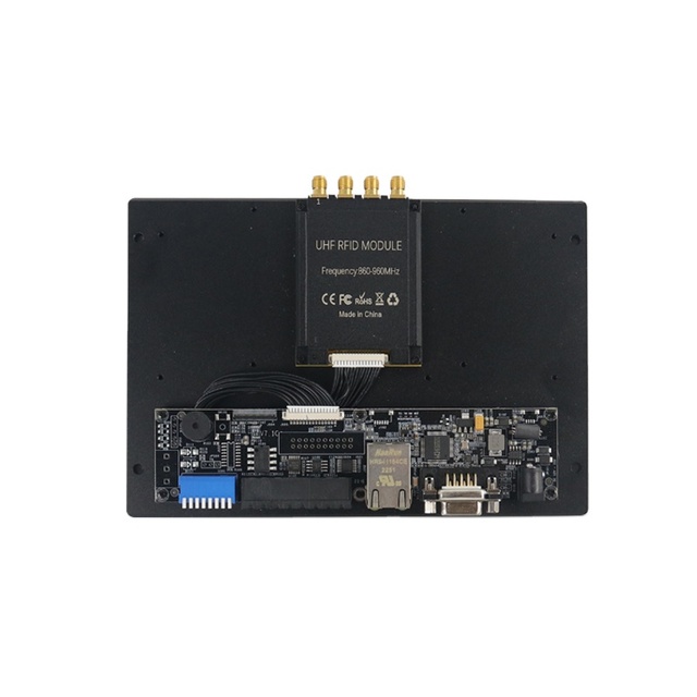 Fonkan Access Control Card Long Range UHF RFID E710 Chip Module RFID Reader UHF