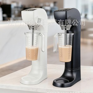 Mixeur à milkshake sans balais à courant continu, mixeur à milkshake commercial entièrement automatique - Product Image 1