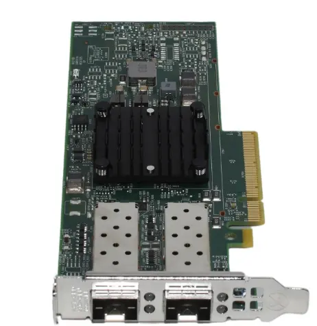 Adaptor P08440-B21 Broadcom 57414 Port Ganda Hpe 25Gb SFP28 PCIe untuk Server dan Workstation