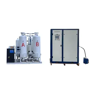 Liquid Nitrogen Generator Complete Set Nitrogen Gas Liquefaction System Smoking Liquid Nitrogen Ice Cream