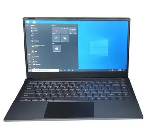 Factory OEM Manufacturer Wholesale Brand New 14 Inch Light And Thin Laptop 1920*1080 Win10 AMD-Ryzen 5 3550H Business Laptops