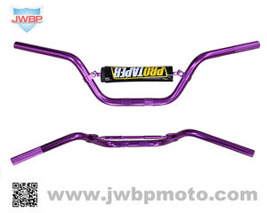 Manillar de Motocicleta para Motocross, ATV, <span class=keywords><strong>Quad</strong></span>, de 7/8 Pulgadas, 22 mm, de Aluminio T6-6061, Alto - Product Image 4