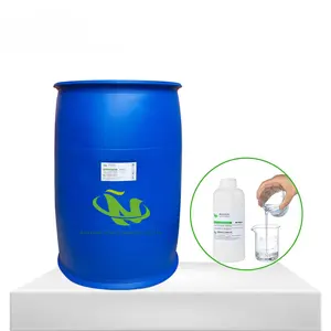 Produits chimiques PPG-6000 de traitement de l'eau à bas prix Lubrification exemplaire Propriétés de résistance à la chaleur et au froid anti-bulle