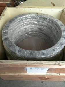 Duplex ASTM A182 <span class=keywords><strong>F55</strong></span> UNS <span class=keywords><strong>S32760</strong></span> Edelstahl WN Flansch ASME B16.5 - Product Image 5