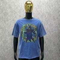 T-shirt Homme Personnalisé avec Logo et Impression DTG de Haute Qualité, Style Vintage, Tissu Lourd Lavé, Coupe Oversize Décontractée, Streetwear d'Été