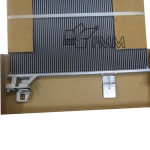 Condensateur de climatisation pour Volkswagen T6 CARAVELLE TRANSPORTER MULTIVAN 2.0 7E0820411F 940732 - Product Image 4