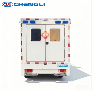 Véhicule d'urgence <span class=keywords><strong>hybride</strong></span> 4x4 personnalisé à haute efficacité énergétique, unité médicale mobile de sauvetage pour les zones rurales éloignées et les interventions en cas de catastrophe - Product Image 5
