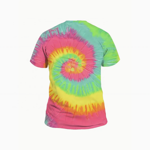 Produttore di T-Shirt Casual in Jersey con Etichetta Privata |   Stampa Digitale 100% Poliestere per Avviare la Tua Linea di Abbigliamento - Product Image 1