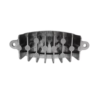Module de phare LED Angel Eye 5E0941645 1473000368 pour Skoda Octavia Mk3 avec unité de commande des feux de jour
