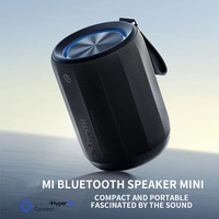 Haut-parleur sans fil portable étanche Mijia Mi BT Mini 3 couleurs 2000 mAh pour contrôle via l'application Xiaomi