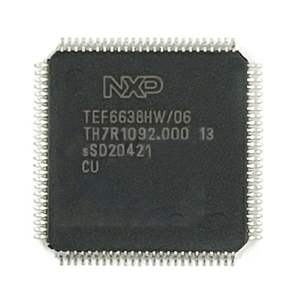 Chip CI CZChips TEF6686AHN/V205 TEF6638HW/V106ZK TEF6638HW/V - Product Image 1