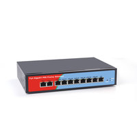 Point d'accès sans fil PoE 10 ports MeiWeisi AC10G-PE avec contrôle de flux d'entreprise, contrôleurs AC et passerelle convergée Wi-Fi tout Gigabit