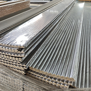 Panneaux acoustiques muraux insonorisants en promotion – Décoration murale <span class=keywords><strong>pour</strong></span> salon, panneaux absorbants le son - Product Image 6