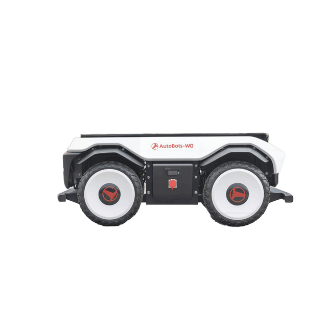 Ros Universal Intelligent Networked Teaching Aids Four-Wheel Drive All-Terrain Robot Chassis for Scientific Service Robots