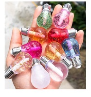 Brillant à Lèvres Fruité Vegan Personnalisé de Marque Privée pour Enfants Rouge à Lèvres Liquide Clair Nude Hydratant Lèvres Repulpant Petit Tube à Ampoule Vente en Gros